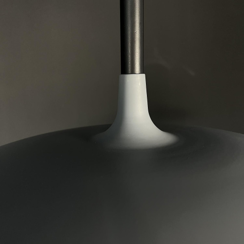 Подвесной Светильник Visor Gray By Imperiumloft By Imperiumloft