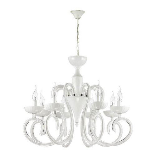 Подвесная люстра Odeon Light Zefiro 3932/8 Подвесная люстра Odeon Light Zefiro 3932/8