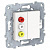 Розетка 3xRCA Schneider Electric Unica New NU543118