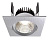 Встраиваемый светильник Deko-Light COB-68-350mA-4000K-square 565284