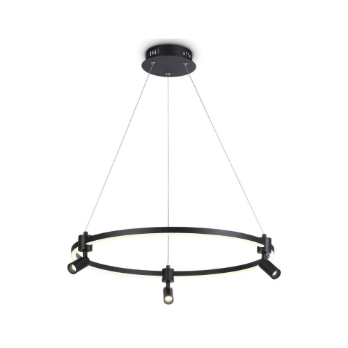 Подвесная светодиодная люстра Ambrella light Comfort Line FL5293 Подвесная светодиодная люстра Ambrella light Comfort Line FL5293