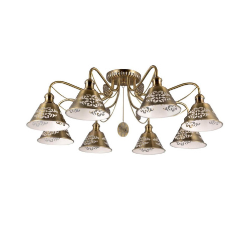 Потолочная люстра Rivoli Medaglione 5018-308 Б0038091