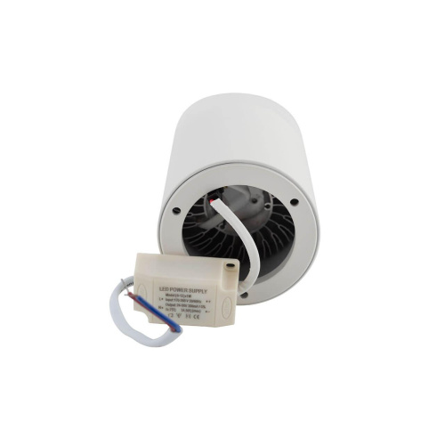 Потолочный светодиодный светильник Denkirs DK4010-WH