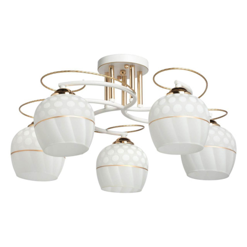 Потолочная люстра De Markt City Грация 677013205