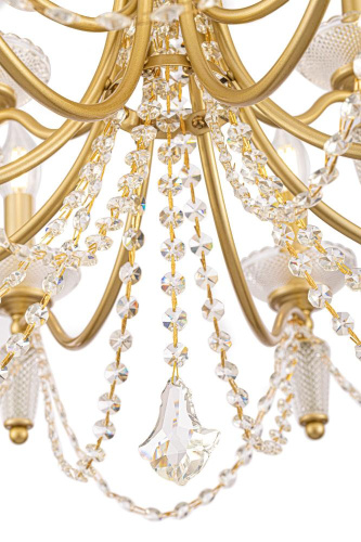 Люстра Freya FR2009PL-07G Люстра Freya FR2009PL-07G