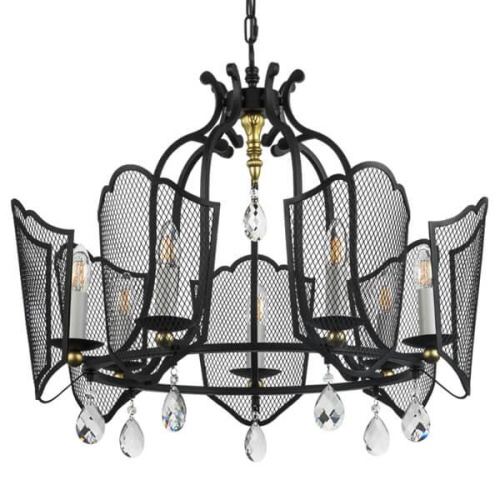 Подвесная люстра Lightstar Castello 744077 Подвесная люстра Lightstar Castello 744077