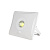 Прожектор светодиодный Uniel 10W 6000K ULF-F31-10W/DW Sensor IP65 100-265В White UL-00000781