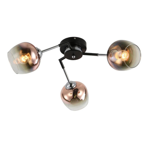 Потолочная люстра Escada Miley 1176/3P Потолочная люстра Escada Miley 1176/3P