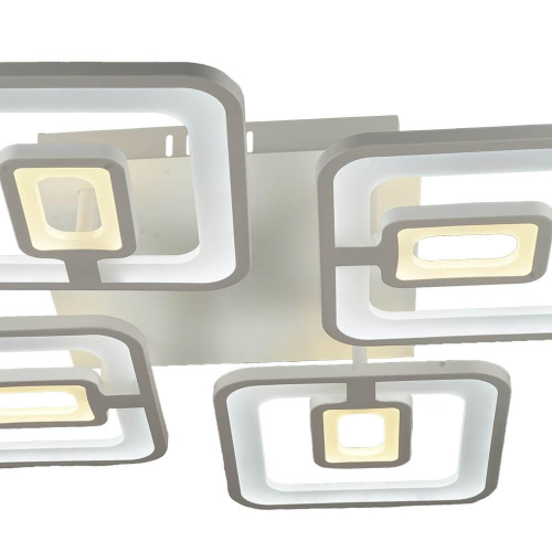 Потолочная светодиодная люстра Wedo Light Margrit 75274.01.09.04