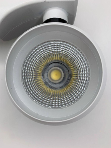 Трековый светодиодный светильник Elvan ST-021-20W-3Line-NH