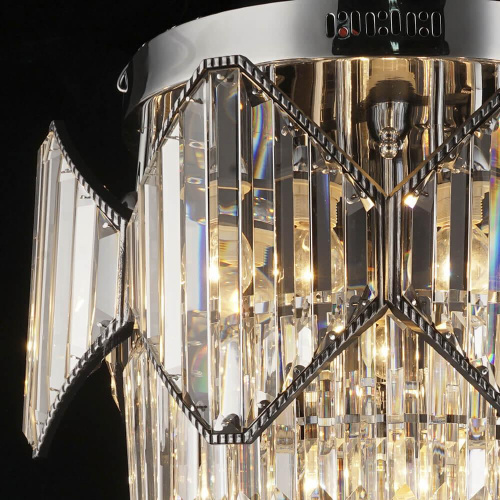 Потолочная люстра Seven Fires Азуолас 70665.01.03.09