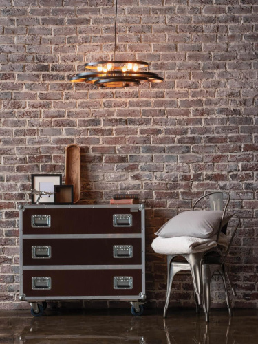 Подвесная люстра Vele Luce Electra VL6146P06 Подвесная люстра Vele Luce Electra VL6146P06