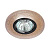 Встраиваемый светильник ЭРА LED DK LD1 BR Б0018778