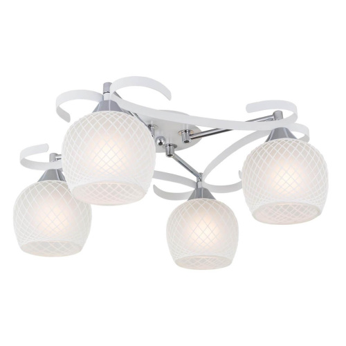 Потолочная люстра Citilux Сюзи CL171141