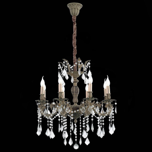 Подвесная люстра ST Luce Ornatole SL174.503.08 Подвесная люстра ST Luce Ornatole SL174.503.08