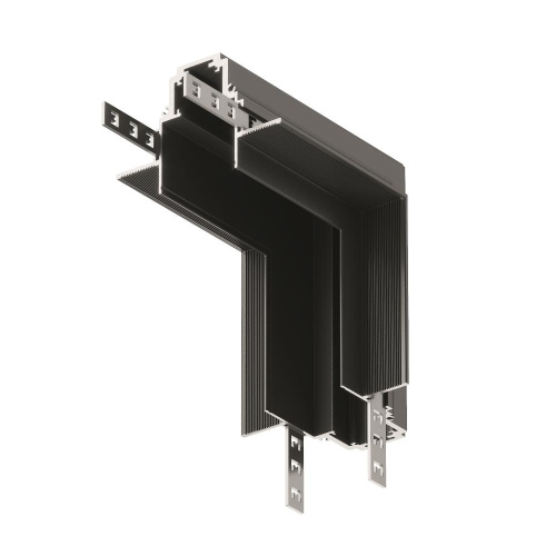 Угловой коннектор внутренний для магнитного шинопровода Maytoni Accessories for tracks TRA004ICL-22B Угловой коннектор внутренний для магнитного шинопровода Maytoni Accessories for tracks TRA004ICL-22B