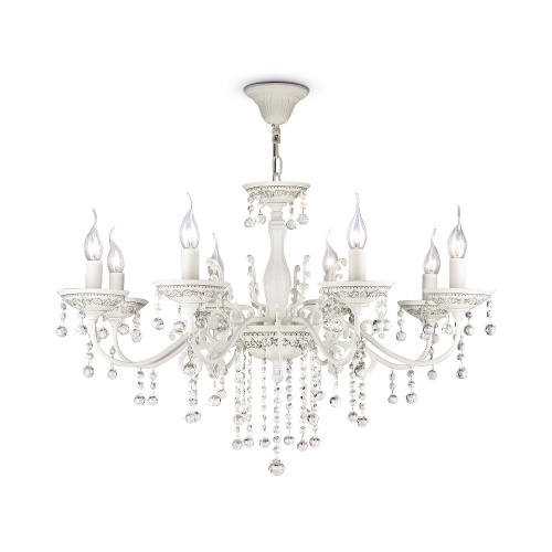 Подвесная люстра Maytoni Bellona ARM386-08-W