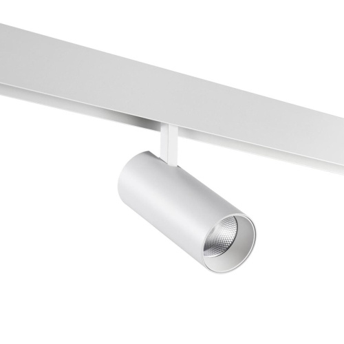 Трековый светодиодный светильник Novotech Shino Flum 358631