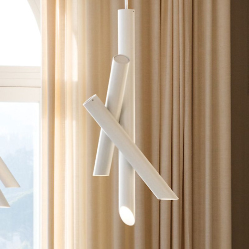 Подвесной Светильник Jaffet White By Imperiumloft