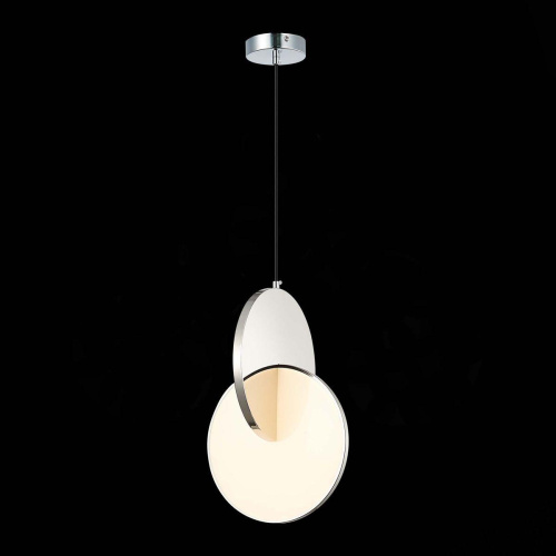 Подвесной светодиодный светильник ST Luce Eclisse SL6107.103.01 Подвесной светодиодный светильник ST Luce Eclisse SL6107.103.01