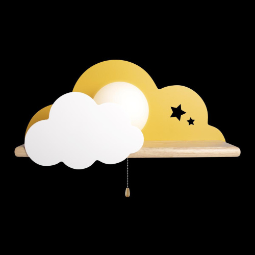 Бра Loft IT Axel 10134 Yellow Бра Loft IT Axel 10134 Yellow