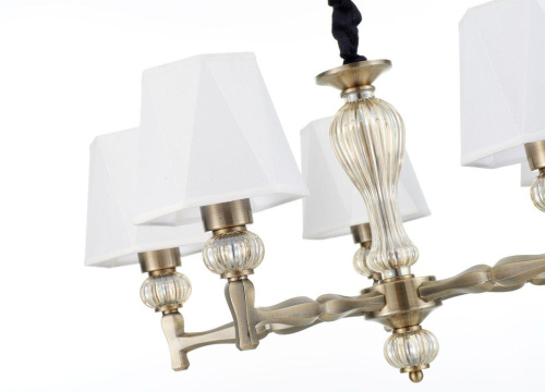 Подвесная люстра Escada 672/5S Brass Подвесная люстра Escada 672/5S Brass