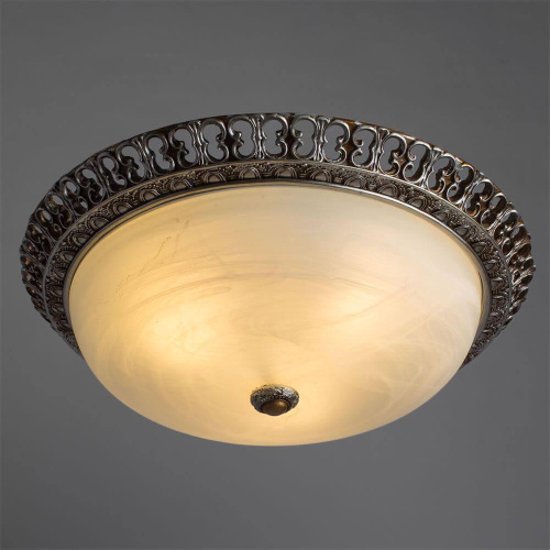 Потолочный светильник Arte Lamp Torta A7133PL-3SA Потолочный светильник Arte Lamp Torta A7133PL-3SA