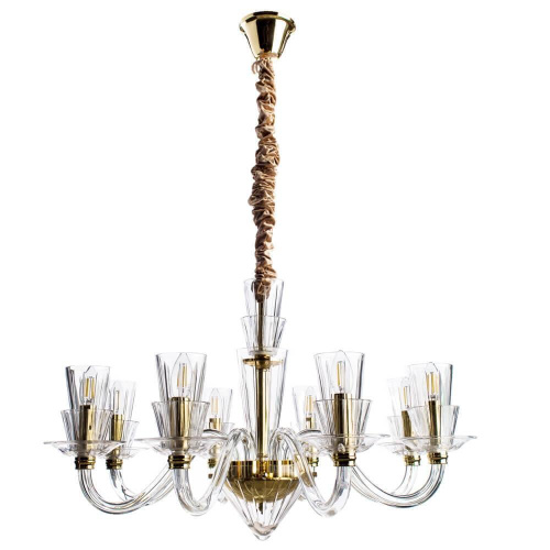 Подвесная люстра Divinare Susana 5122/09 LM-8 Подвесная люстра Divinare Susana 5122/09 LM-8