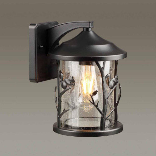 Уличный настенный светильник Odeon Light Nature Cuita 4963/1W Уличный настенный светильник Odeon Light Nature Cuita 4963/1W