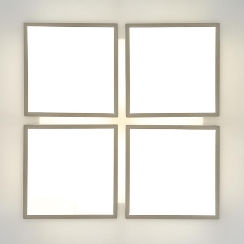 Потолочный светодиодный светильник Ambrella light Comfort Parus FS1889