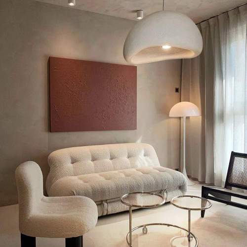 Подвесная Люстра Cemencloud B D60 White By Imperiumloft