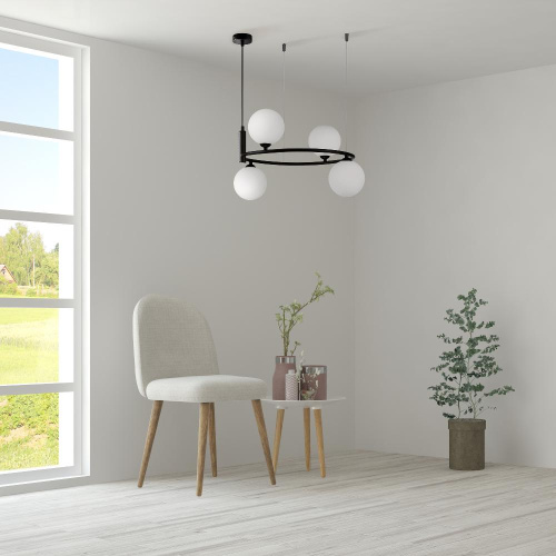 Подвесной светильник Maytoni MOD013PL-04B