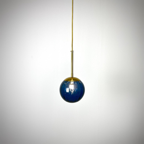 Подвесной Светильник Aska Blue By Imperiumloft