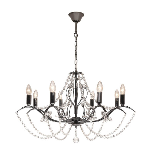 Подвесная люстра Silver Light Antoinette 726.59.8 Подвесная люстра Silver Light Antoinette 726.59.8