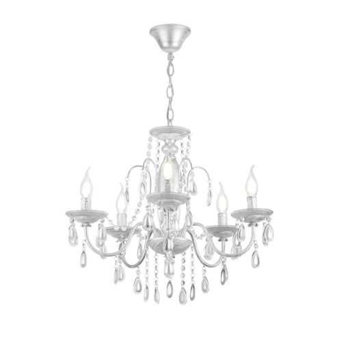 Подвесная люстра Rivoli Argento 2013-205 Б0038405 Подвесная люстра Rivoli Argento 2013-205 Б0038405