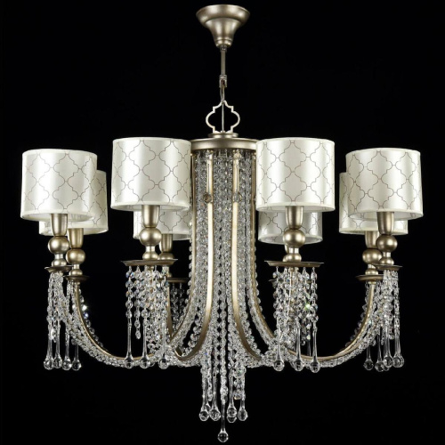 Подвесная люстра Maytoni Bience H018-PL-08-NG Подвесная люстра Maytoni Bience H018-PL-08-NG