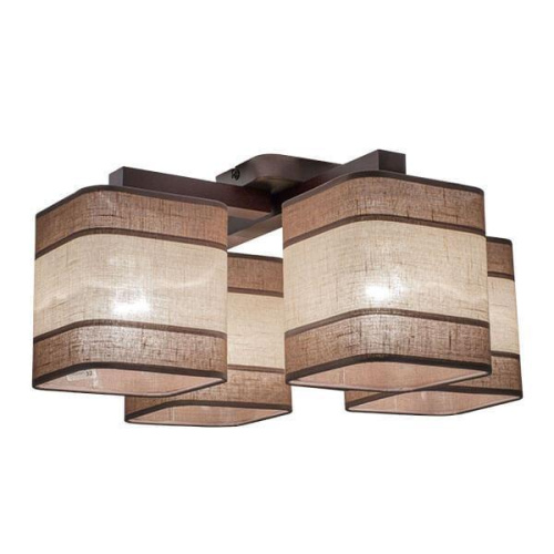 Потолочный светильник TK Lighting 1928 Nadia 4