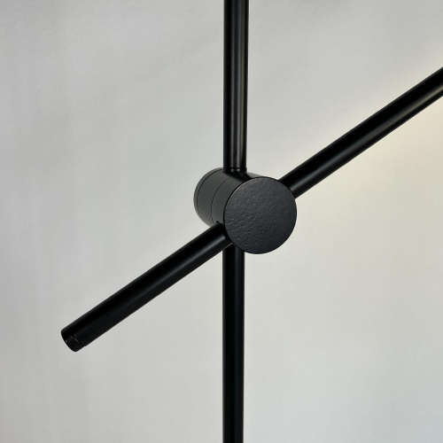 Торшер Bolia Leaves Black By Imperiumloft