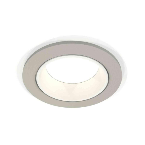 Комплект встраиваемого светильника Ambrella light Techno Spot XC6514001 SGR/SWH серый песок/белый песок (C6514, N6110) Комплект встраиваемого светильника Ambrella light Techno Spot XC6514001 SGR/SWH серый песок/белый песок (C6514, N6110)