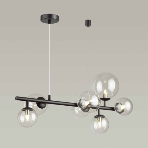 Подвесная люстра Odeon Light Tovi 4818/7 Подвесная люстра Odeon Light Tovi 4818/7