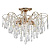 Потолочная люстра Escada Aurea 1124/5PL