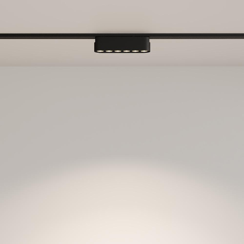 Трековый светильник Technical TR082-1-6W4K-M-B