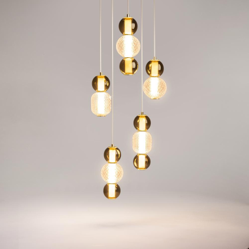 Подвесной светильник Maytoni MOD273PL-L80G3K