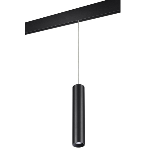 Трековый светодиодный светильник Novotech Shino Flum 358634