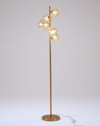 Торшер Moderli Molly V10792-5F