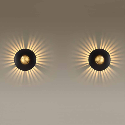 Настенный светодиодный светильник Odeon Light Adamas 4223/13WL