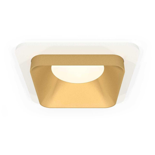 Комплект встраиваемого светильника Ambrella light Techno Spot XC (C7901, N7704) XC7901004