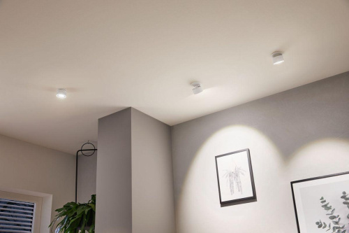 Встраиваемый светодиодный спот Paulmann Spircle 93372