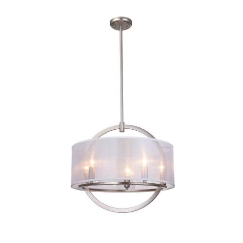 Подвесная люстра Vele Luce Effe VL4135L05 Подвесная люстра Vele Luce Effe VL4135L05