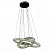 Подвесной светодиодный светильник Kink Light Тор-Кристалл 08557(3000-6000К)